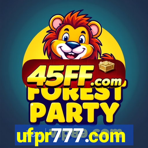 ufpr777.com