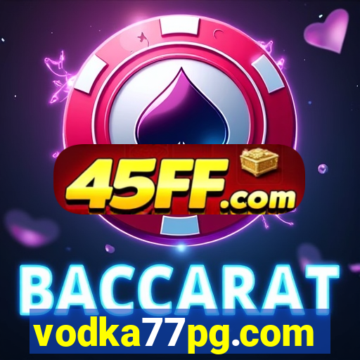 vodka77pg.com