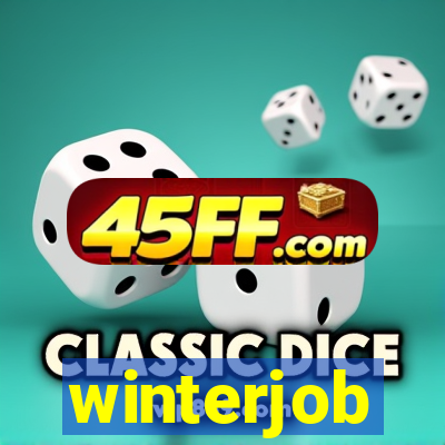 winterjob