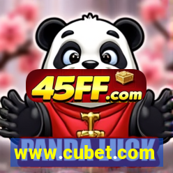 www.cubet.com