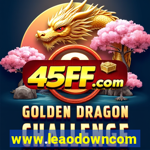 www.leaodowncom