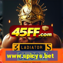 www.spicys.bet