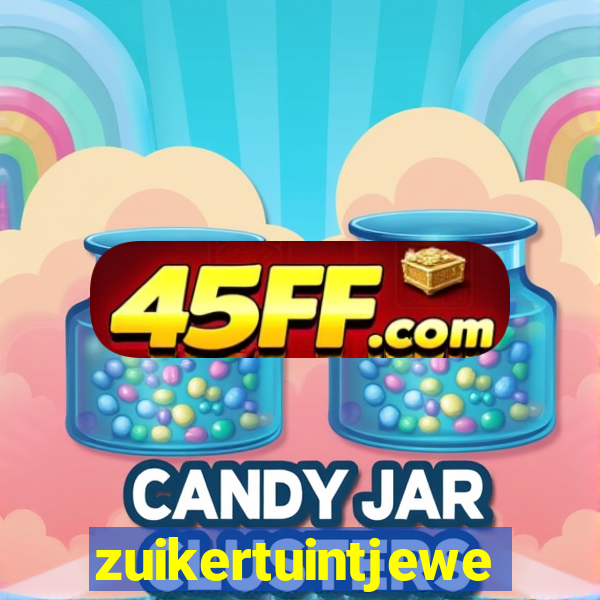 zuikertuintjeweg