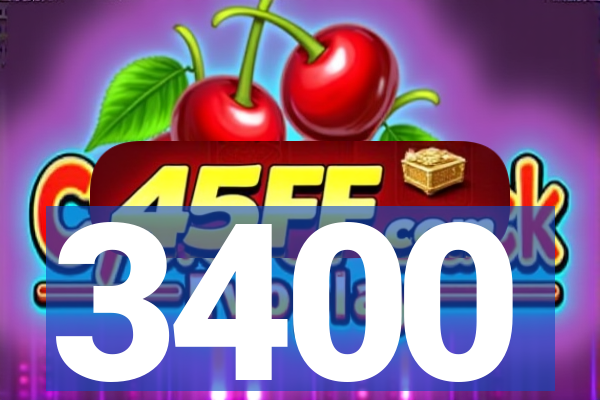 3400