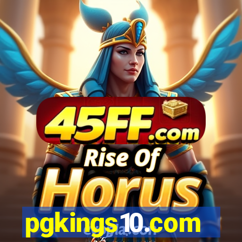 pgkings10.com